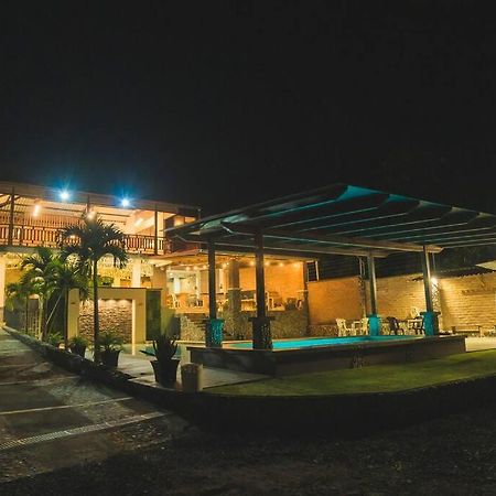 Quinta Betania Villa Puyo Kültér fotó