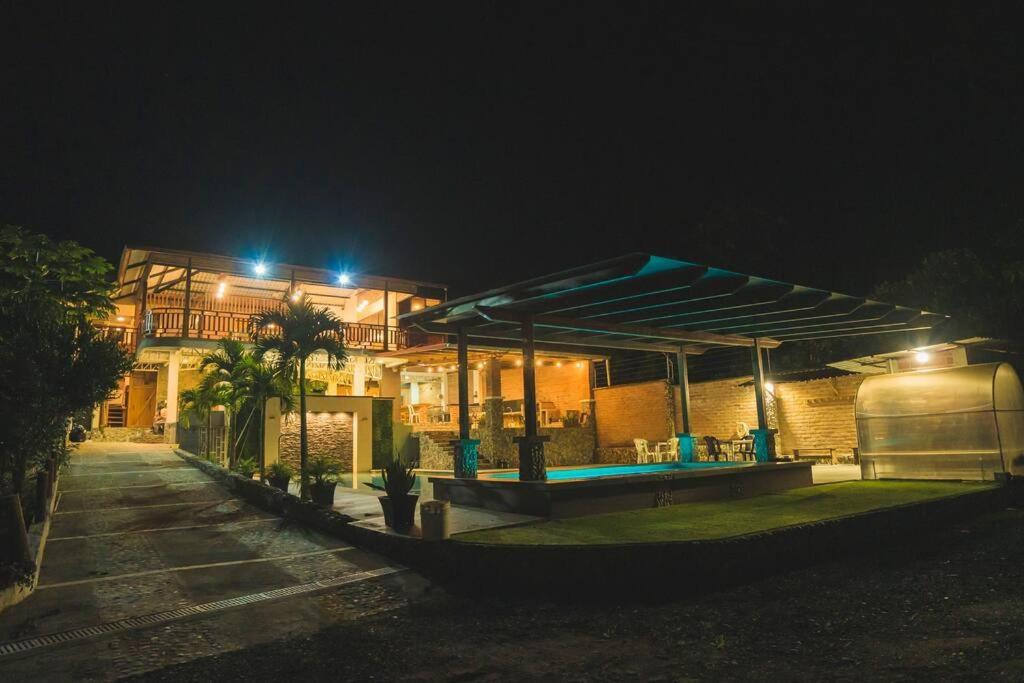 Quinta Betania Villa Puyo Kültér fotó