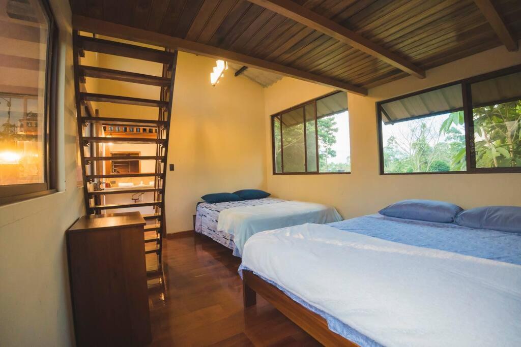 Quinta Betania Villa Puyo Kültér fotó