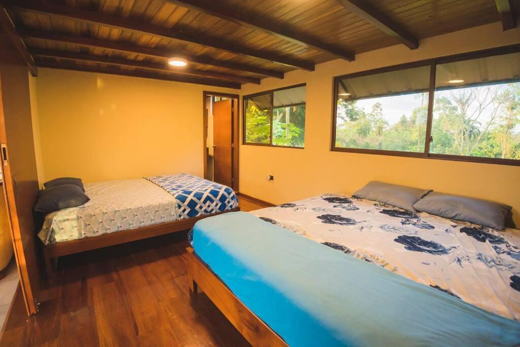 Quinta Betania Villa Puyo Kültér fotó