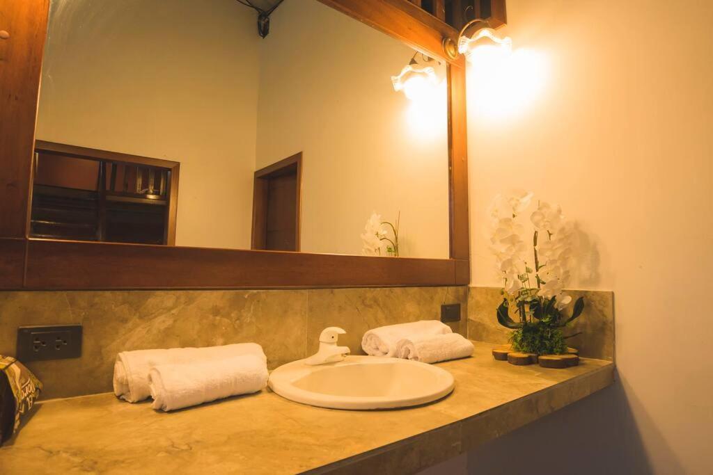 Quinta Betania Villa Puyo Kültér fotó